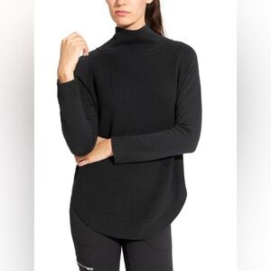 Athleta Ravine Merino Wool Sweater